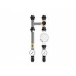 Gidruss Насосная группа NG-25C(E) с поворотным смесителем
