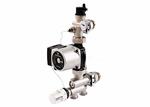 Группа автономной циркуляции UNI-FITT SOLOMIX 1quot; c насосом GRUNDFOS UPSO 25-65 130