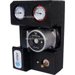 Насосная группа Stout со смесителем 3/4 с насосом Grundfos UPSO 15-65