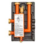 Гидравлическая стрелка MEIBES MHK DN-25, расход-2 м3/ч, 50 кВт, PN, бар-6, T°C -110