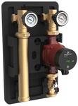 Насосная группа Grundfos HEATMIX D25 ALPHA1 L 40 с прямым контуром