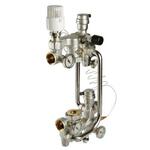 Насосно-смесительный узел с термоголовкой Valtec VT.COMBI.0.180