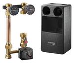 Насосная группа Oventrop Regumat M3-180 1quot; арт. 1357270 с шар. кр., с 3-х ходовым и сервомотором