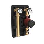 Насосная группа Grundfos HEATMIX D25 ALPHA2L 60