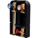 Насосная группа STOUT SDG-0001-003201 с прямым контуром 1 1/4quot; без насоса в теплоизоляции DN 32