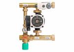 Насосно-смесительная группа UNI-FITT MULTIMIX 1quot; c насосом GRUNDFOS UPSO 25-65 130 мм