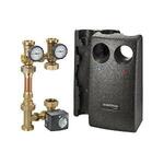 Oventrop Насосная группа, Regumat M3-180,DN 25 (1 1/2), без насоса, с трёхходовым смесителем, без сервомотора