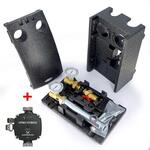 Насосная группа Meibes Насосная группа UK без смесителя DN 32 (1 1/4quot;) с насосом Grundfos UPM3 Hybrid 25-70