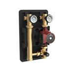 Насосная группа Grundfos HEATMIX M25 UPS 60