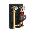 Grundfos Heatmix M25 UPS 40 Насосная группа