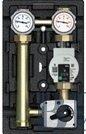 ME 66831.36 M RU Meibes MK со смесителем, с насосом Grundfos UPM3 Hybrid 25-70, с сервоприводом, 1quot;