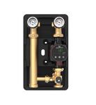 Grundfos Heatmix M25 ALPHA2 40 Насосная группа
