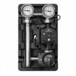 MEIBES Насосная группа MK электронный термостат 20 - 80*С 1quot; с насосом Grundfos UPS 25 - 60 ME
