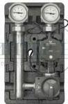 ME 45890.56 Meibes MK с электронным термостатом и реле, с насосом Grundfos UPM3 Hybrid 25-70, 1quot;