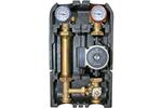 Stout Насосная группа со смесителем 1quot; с насосом Grundfos UPSO 25-65 DN 32