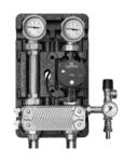 Meibes Насосная группа UK 1quot; с насосом Grundfos UPS 25-60, т/о 20 пл. M45811.20