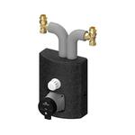 Насосная группа Meibes Насосная группа Thermix DN20 (3/4quot;) смесительная с Grundfos Alpha2 15-60, без привода