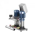 Насосная станция Pedrollo COMBIPRESS CB2-MK 3/5-N - 2x1.1кВт(3x230/400 В,Qmax 160л/мин,Hmax 83м)