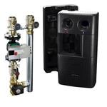 Насосная группа Oventrop Regumat M3-220 - Ду40 (3-ходовый смеситель, насос Grundfos)