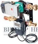 Uponor Fluvia Move насосно-смесительный блок PPG-30-A-W