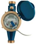 Счётчик холодной воды ZENNER MTK-I DN40 Q10 L300 импульсный 2quot;