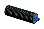 Труба Uponor Ecoflex Supra 63x5,8 /140 отрезок \ 180м \