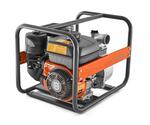 Мотопомпа HUSQVARNA W50P (Двигатель, 163cм3, ручной /запуск от сети, 28 м3/ч - 467 л/мин, D=50мм, напор до 30м, глубина всасывания 5-7м)