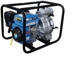 мотопомпа бензиновая workmaster gpl-80t