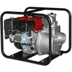 DDE Бензиновая мотопомпа пожарная DDE PH50