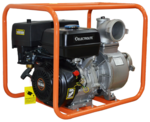 Мотопомпа ELECTROLITE GP-100/13 13 л.с. 1600 л/мин