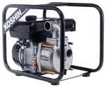 Мотопомпа KOSHIN STV-50X 4.2 л.с. 580 л/мин