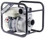 Мотопомпа KOSHIN SEH-80JP 3.9 л.с. 1100 л/мин