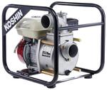 Мотопомпа KOSHIN STH-80X 4 л.с. 900 л/мин
