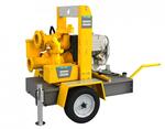 Мотопомпа Atlas Copco PAS 150MF 250 FZD51 G11 V20 TR