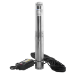 Aquario ASP 1E-30-90 (кабель 25м) скважинный насос