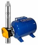 Скважинный насос АКВАРОБОТ ECO VINT 3-24 (750 Вт)