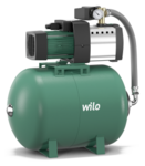Насосная станция Wilo HiMulti 3 H 100-25 P