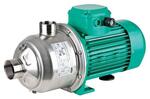 Поверхностный насос Wilo Economy MHI 804 (3~400 В, FKM) (2900 Вт)