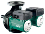 Циркуляционный насос Wilo TOP-SD 50/10 EM PN6/10 (820 Вт)
