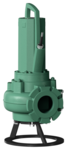 Фекальный насос Wilo Rexa PRO C08DA-413/EAD1X2-T0015-540-O (2100 Вт)