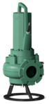 Фекальный насос Wilo Rexa PRO C08DA-432/EAD1X2-T0025-540-O (3200 Вт)