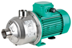 Поверхностный насос Wilo Economy MHIE 404N (3~380/400/440 V, EPDM) (1890 Вт)