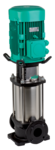 Вертикальный многоступенчатый насос WILO Helix FIRST V 3606/2-5/25/E/KS/