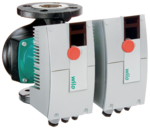 Циркуляционный насос Wilo Stratos-D 50/1-12 PN6/10 (590 Вт)