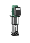 Вертикальный многоступенчатый насос WILO Helix VE 1606 FF240-1/16/E/KS