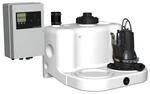 Канализационная установка Grundfos Multilift MOG.12.3.2 (10м) (1800 Вт)