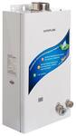 Проточный газовый водонагреватель Superflame SF0420T bal (турбо)