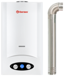 Проточный газовый водонагреватель Thermex G 20 TD Pro