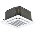 Кассетный фанкойл 2-2,9 кВт Lessar LSF-400BE42C / LZ-BEB21 Кассетный фанкойл 2-2,9 кВт Lessar LSF-400BE42C / LZ-BEB21