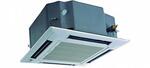 Gree FP-125XDT/B-T Кассетный четырёхтрубный фанкойл